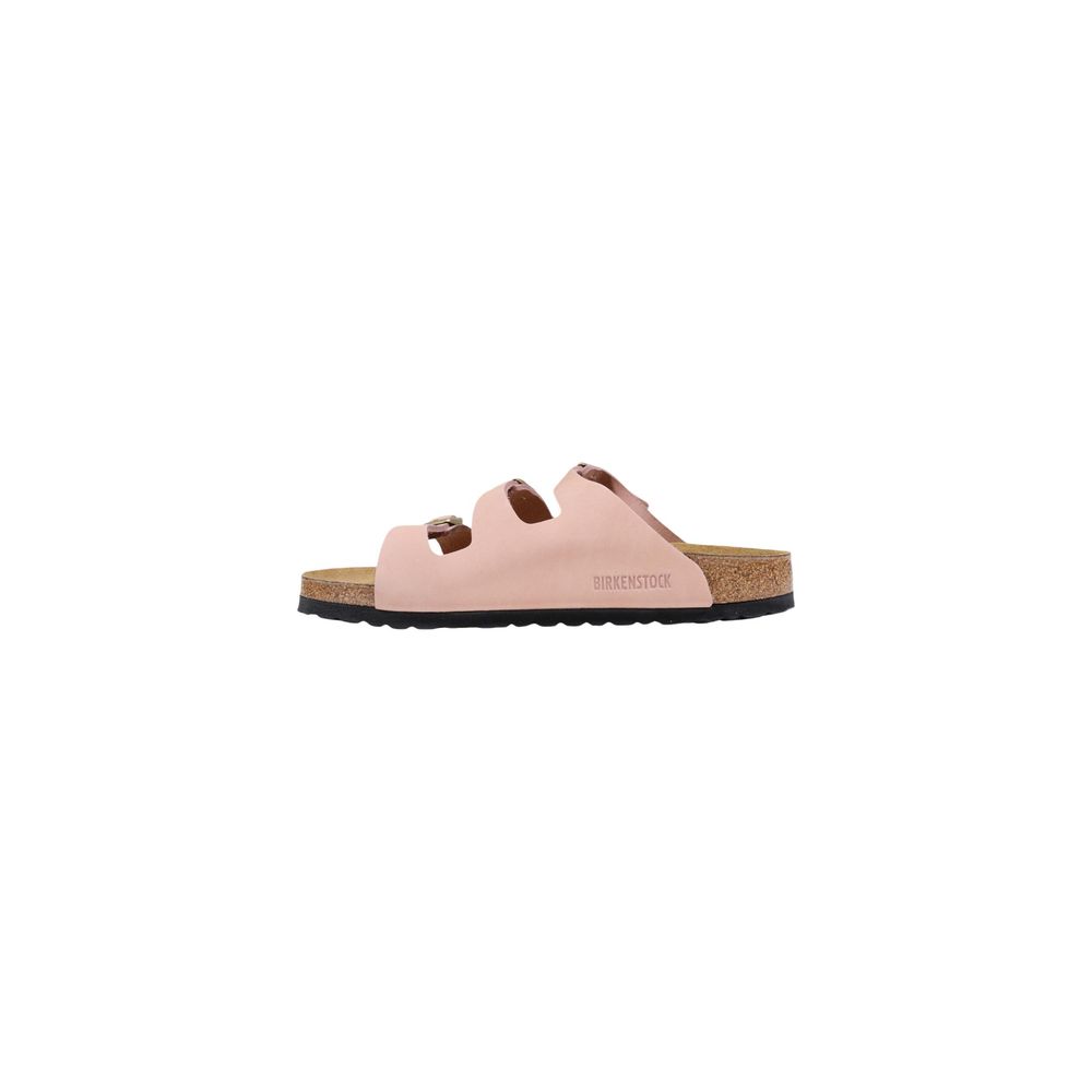 Birkenstock Multicolor Leather Flat Sandals