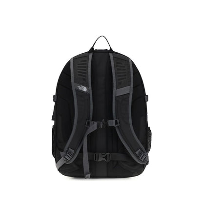 The North Face Black Nylon Backpack