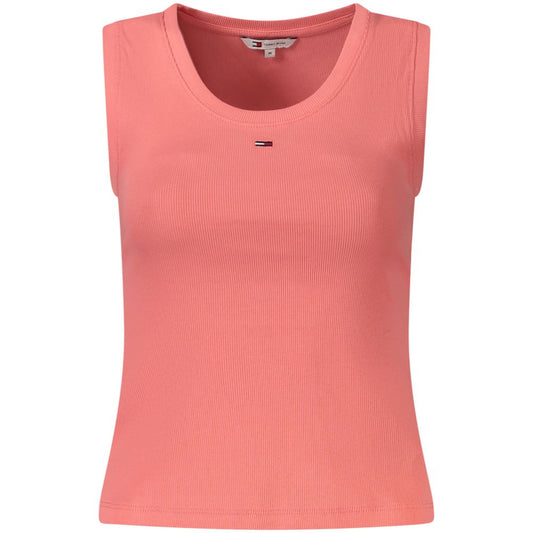 Tommy Hilfiger Rosa Cotton Women's Tank Top
