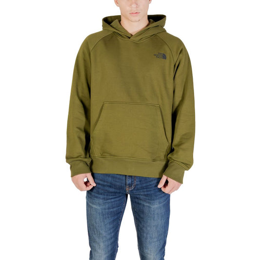 The North Face Bicolor Cotton Hoodie