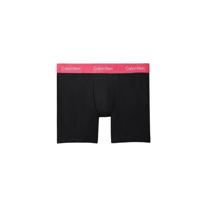 Calvin Klein Underwear Pink Cotton Boxers