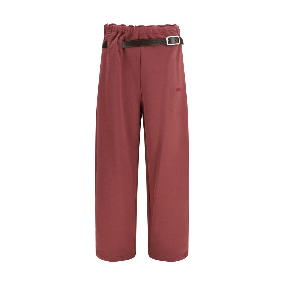 Magliano Multicolor Cotton Casual Pants