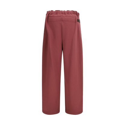 Magliano Multicolor Cotton Casual Pants