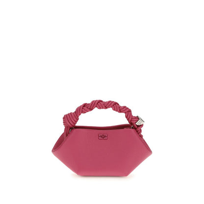 Ganni Multicolor Recycled Polyester Shoulder Bag