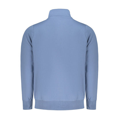 Norway 1963 Blue Cotton Men Sweatshirt