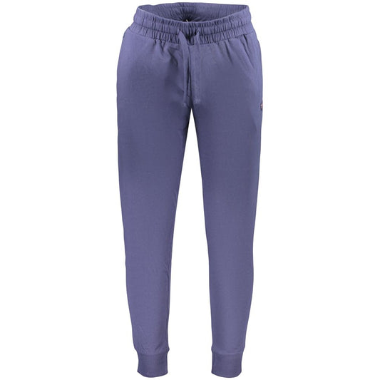 Norway 1963 Blue Cotton Joggers (Workout Pants)