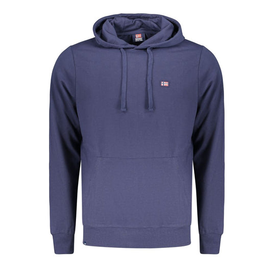 Norway 1963 Blue Cotton Sweatshirt