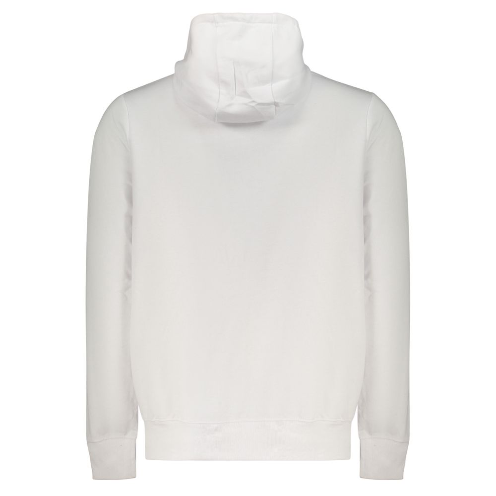 Norway 1963 White Cotton Sweatshirt