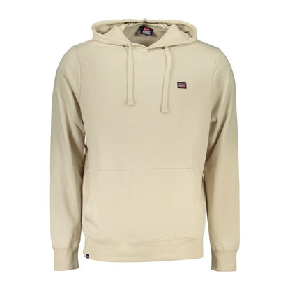 Norway 1963 Beige Cotton Sweatshirt