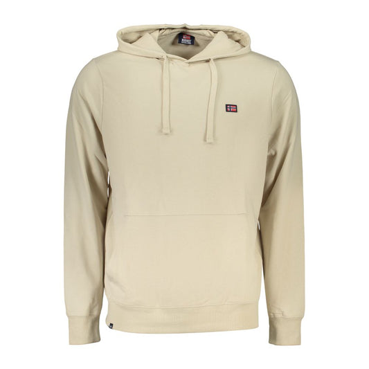 Norway 1963 Beige Cotton Sweatshirt