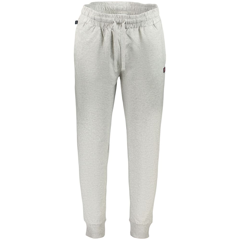 Norway 1963 Gray Cotton Athletic Pants