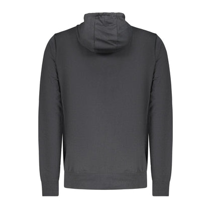 Norway 1963 Black Cotton Men Sweatshirt
