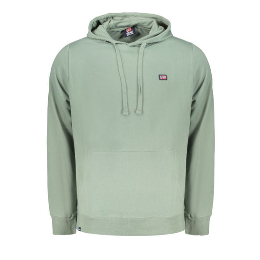 Norway 1963 Green Cotton Sweatshirt