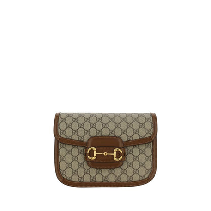 Gucci Beige Polyethylene Handbag