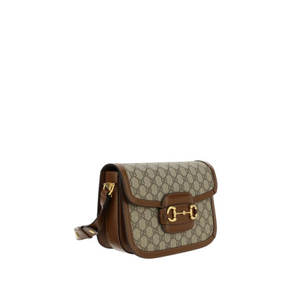 Gucci Beige Polyethylene Handbag