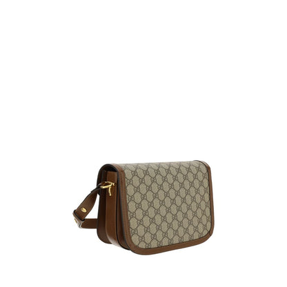 Gucci Beige Polyethylene Handbag