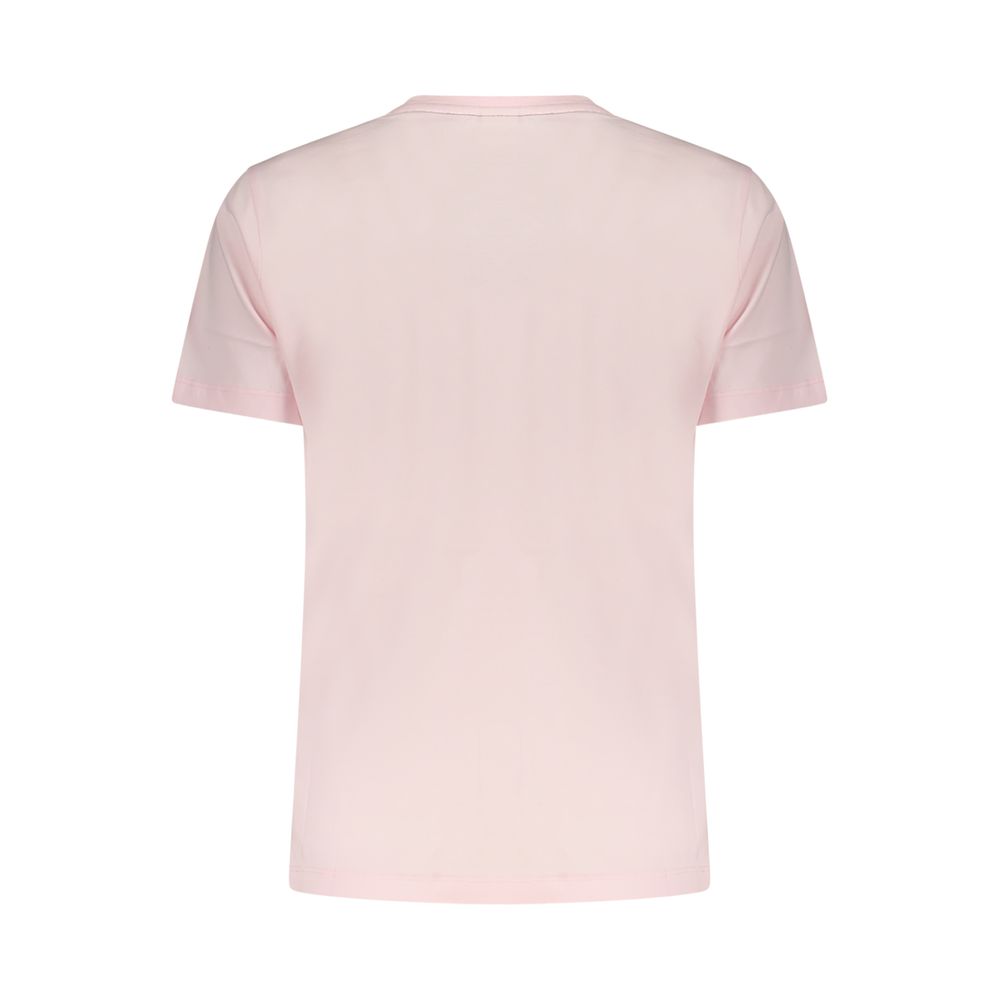Desigual Rosa Cotton Women T-Shirt
