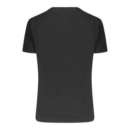 Desigual Black Cotton Women's T-Shirt