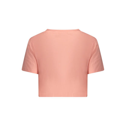 Guess Jeans Rosa Cotton Women's T-Shirt