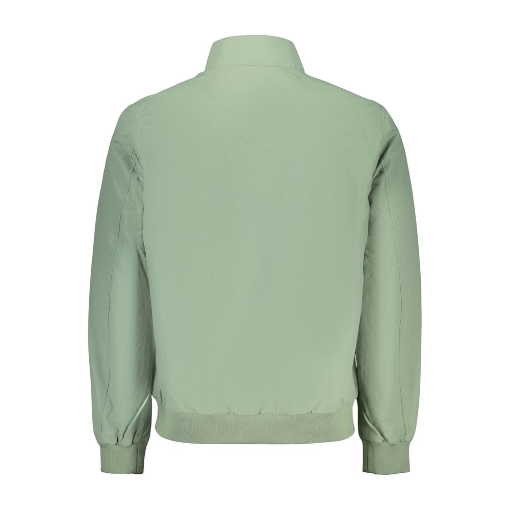 Norway 1963 Verde Cotton Male Jacket