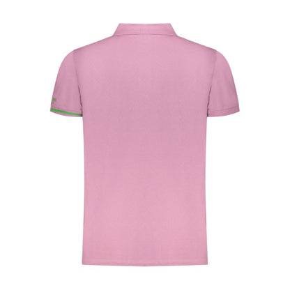 Iceberg Viola Cotton Men Polo