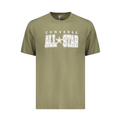 Converse Verde Cotton Men's T-Shirt
