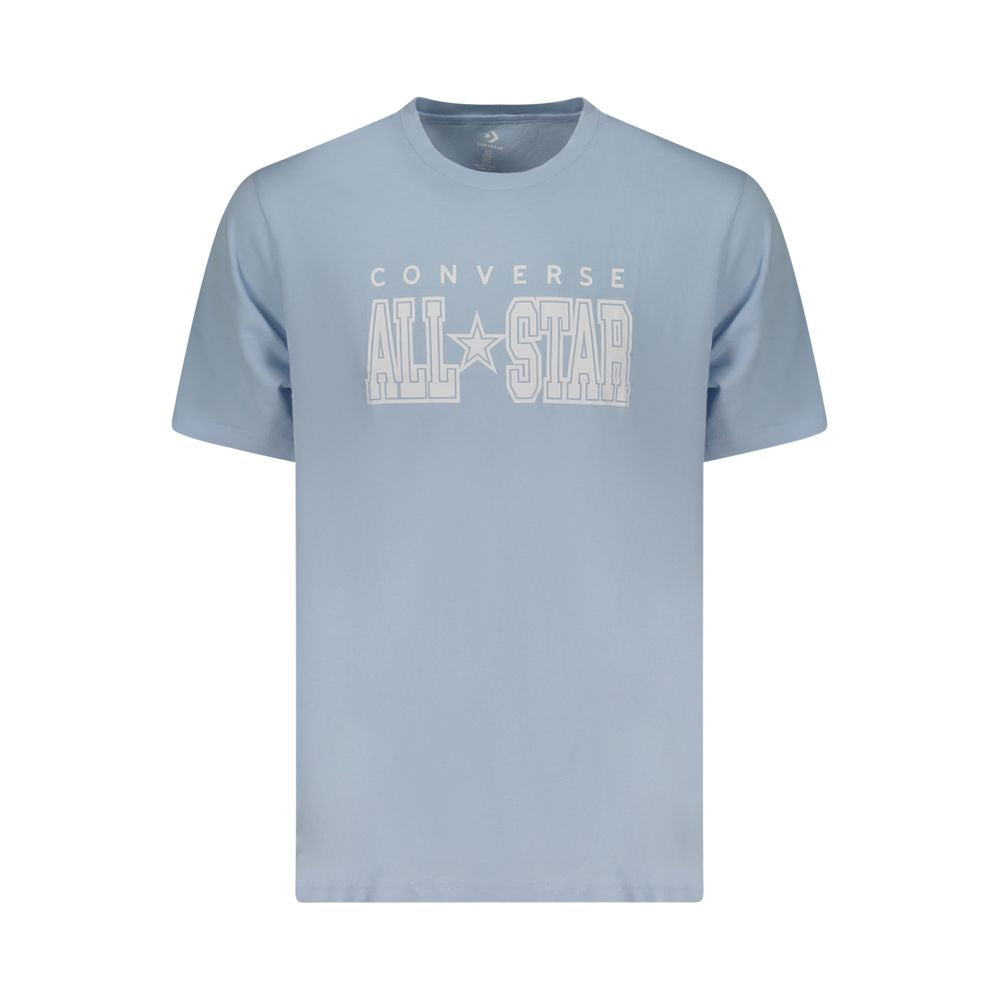 Converse Azzurro Cotton Men T-Shirt