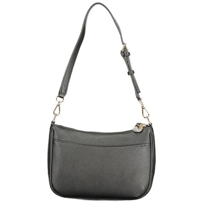 Guess Jeans Black Polyurethane Women Handbag