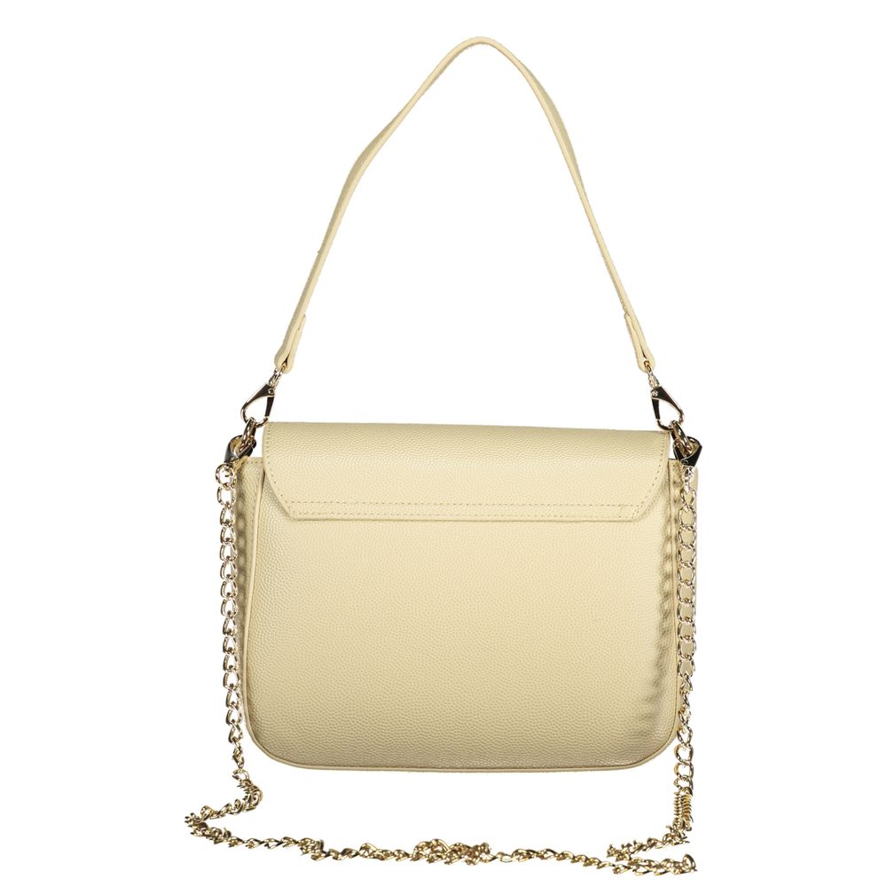 Valentino Beige Polyurethane Women's Bag