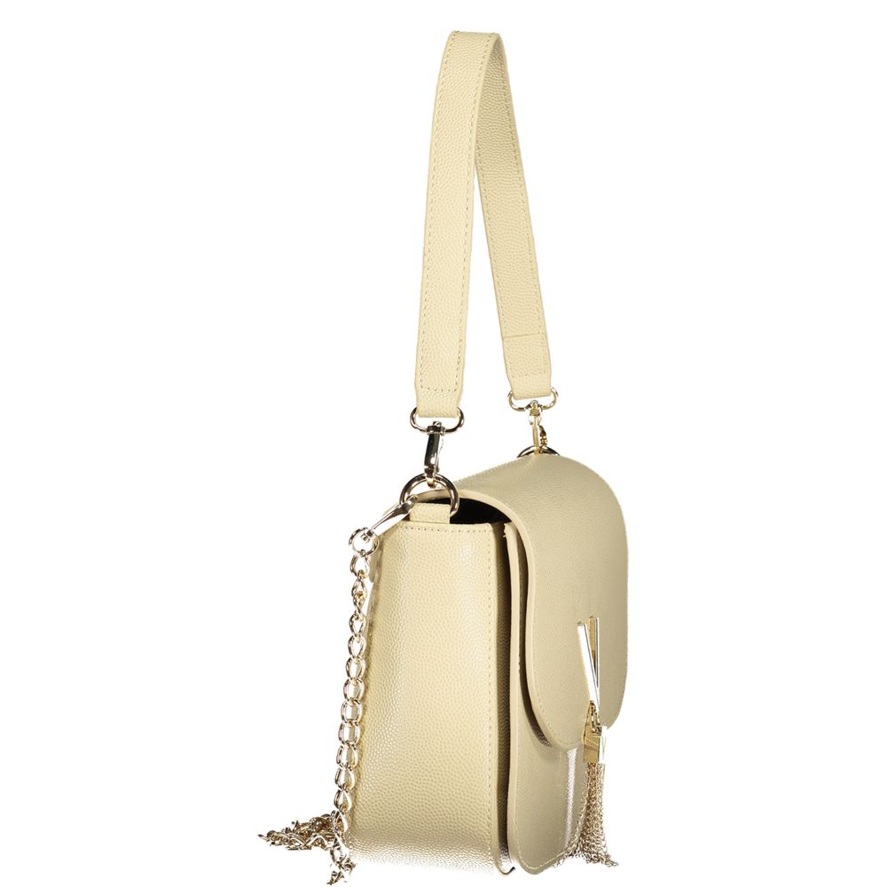 Valentino Beige Polyurethane Women's Bag