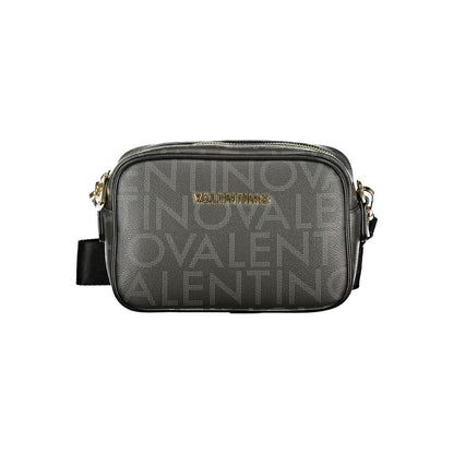 Valentino Black Polyurethane Women Bag