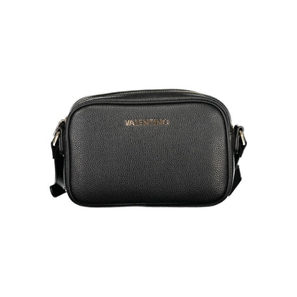 Mario Valentino Nero Polyurethane Women's Bag