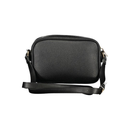 Mario Valentino Nero Polyurethane Women's Bag