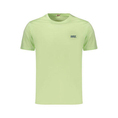 Rifle Green Cotton Men's T-Shirt