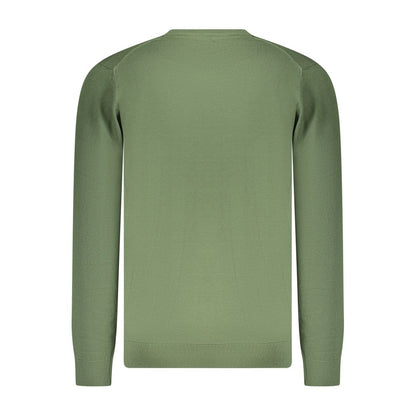 Norway 1963 Green Cotton Men's Shirt