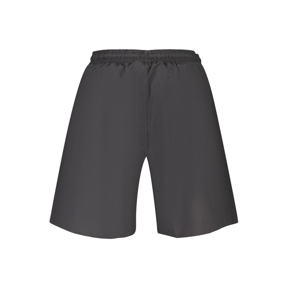Fila Black Polyester Men's Swimwear