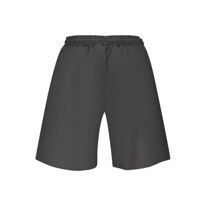 Fila Black Polyester Men's Swimwear