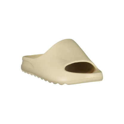 Norway 1963 Beige Polyurethane Women's Slipper