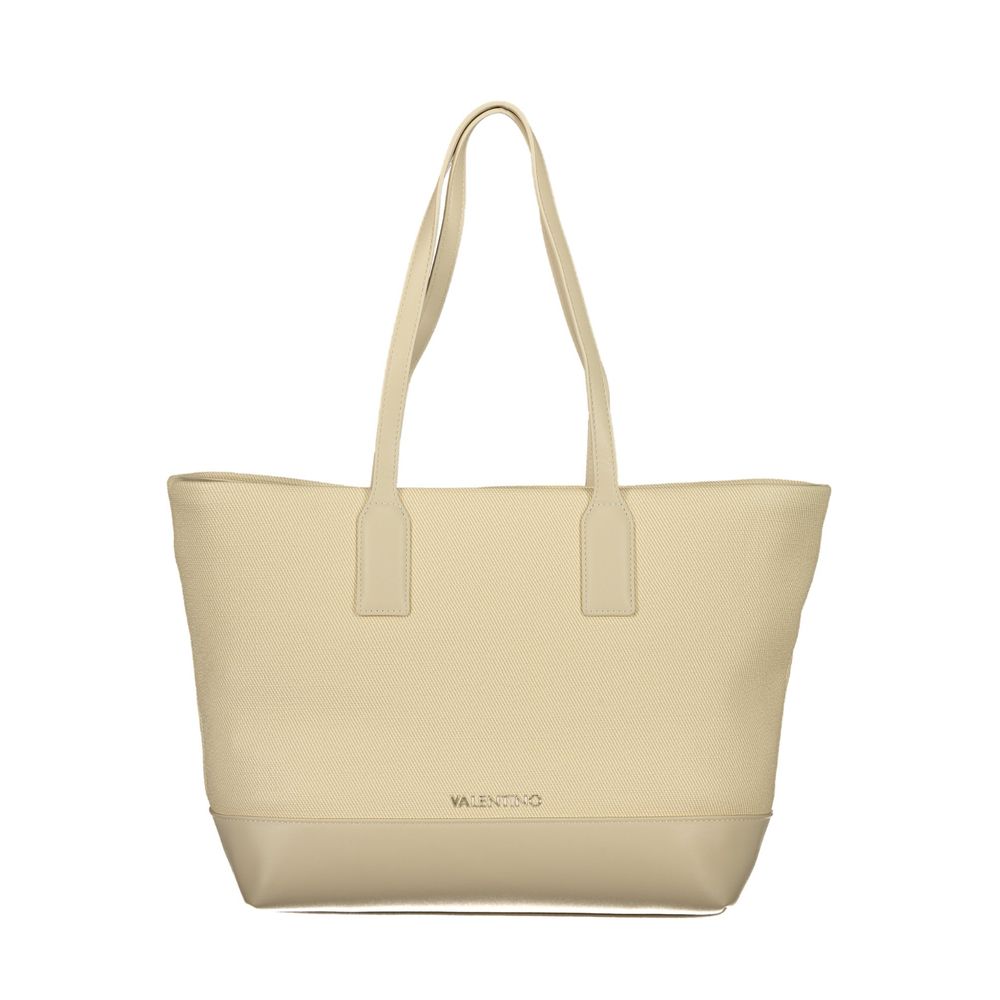 Valentino Beige Polyurethane Women's Bag