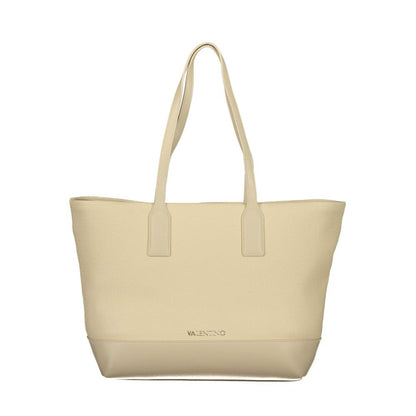 Valentino Beige Polyurethane Women's Bag