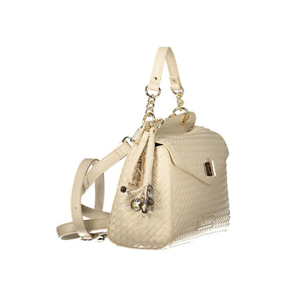 Valentino Beige Polyurethane Women's Bag