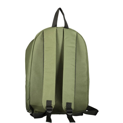 Norway 1963 Green Polyester Men's Backpack