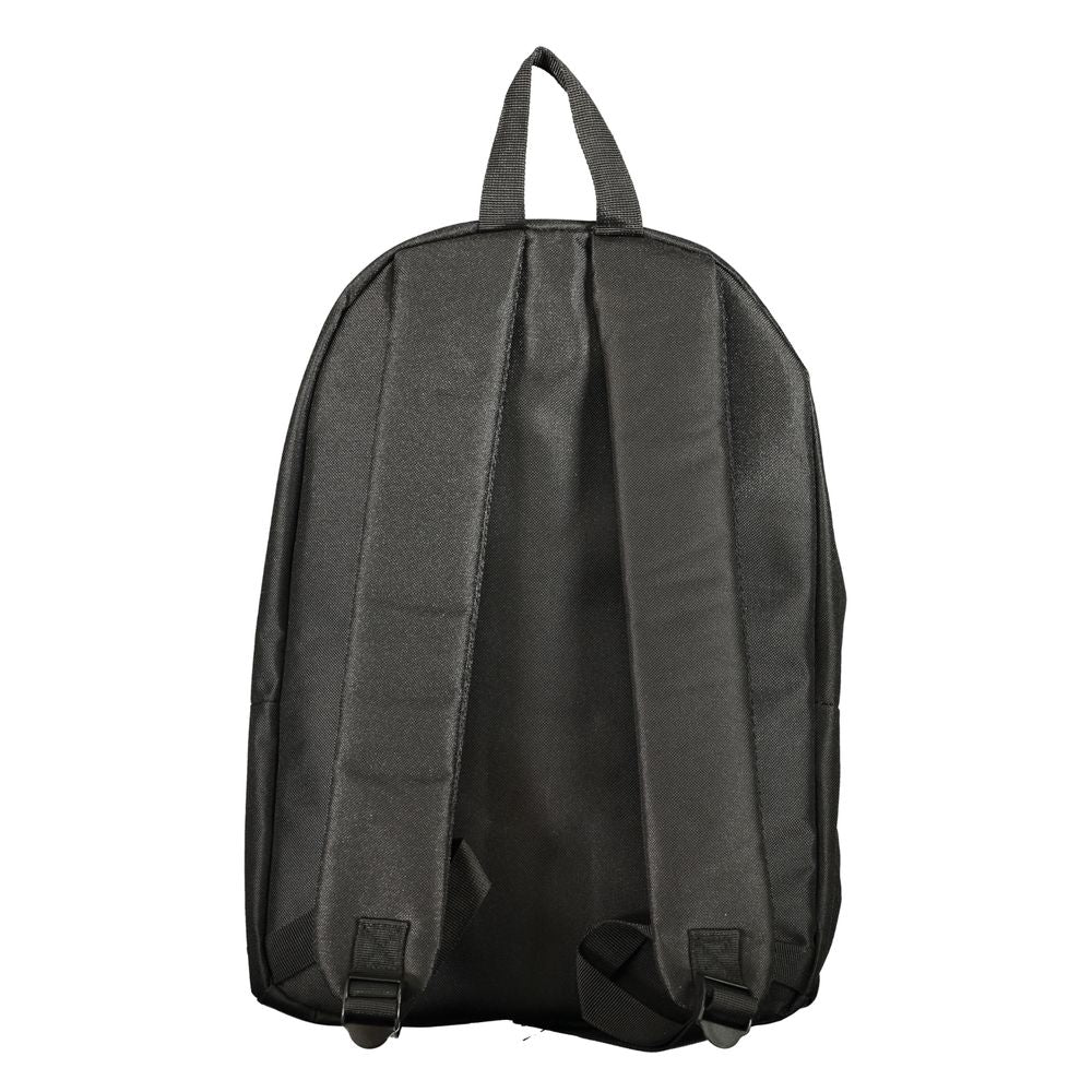 Norway 1963 Black Polyester Men's Backpack