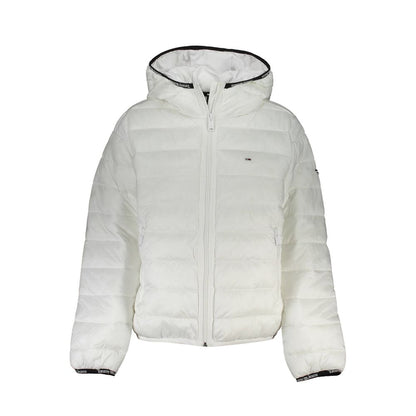 Tommy Hilfiger Bianco Polyester Women's Jacket