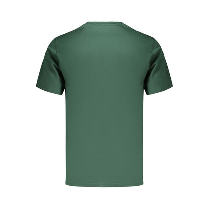 Converse Green Cotton Men's T-Shirt