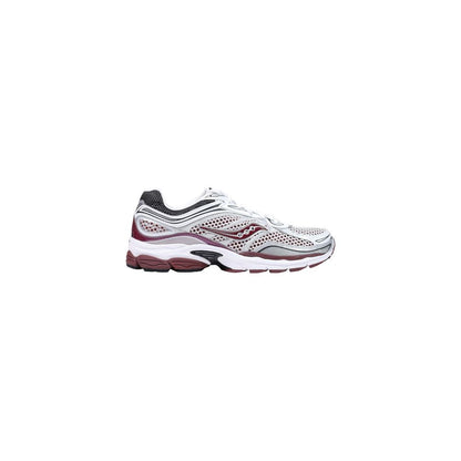 Saucony Bordeaux Synthetic Athletic Sneakers