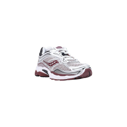 Saucony Bordeaux Synthetic Athletic Sneakers