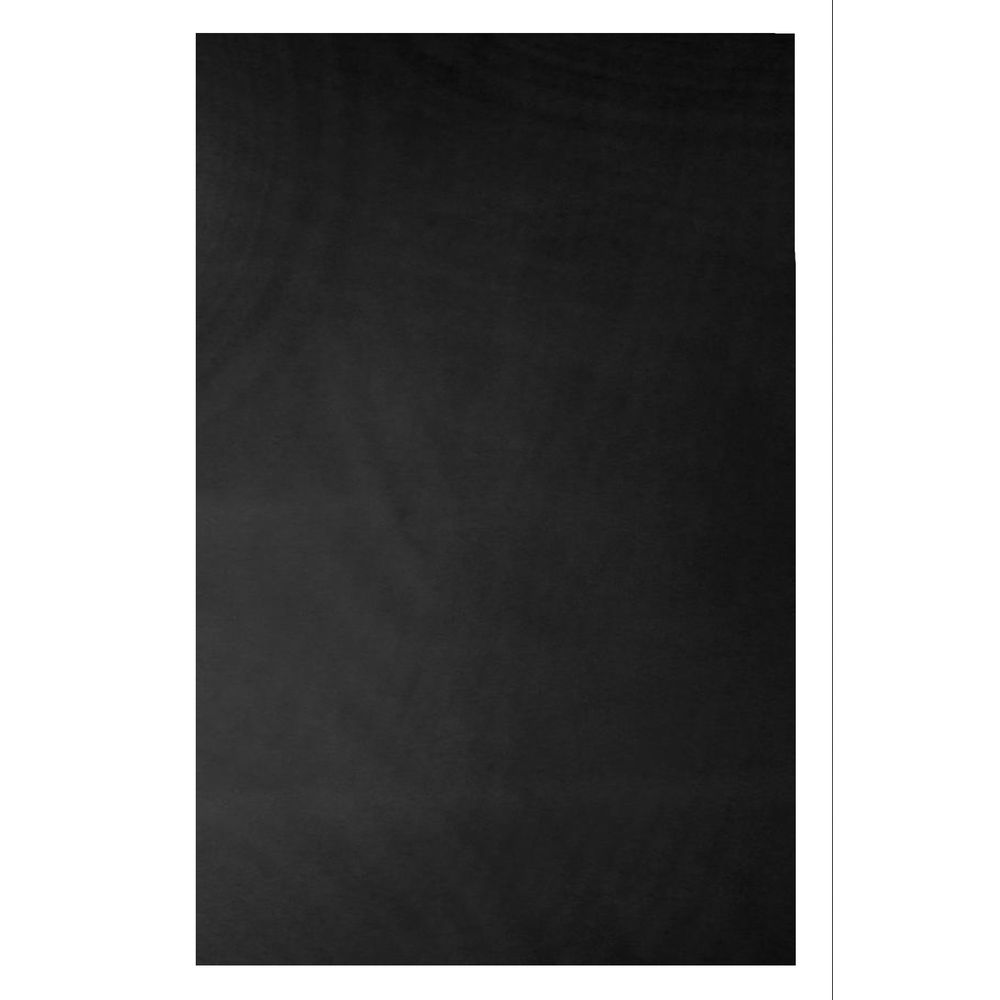 Bikkembergs Black Cotton Men's Towel