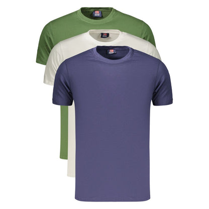 Norway 1963 Green Cotton Men's T-Shirt