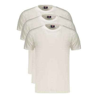 Norway 1963 Bianco Cotton Men's T-Shirt